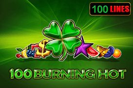 100 Burning Hot Рокс Казино