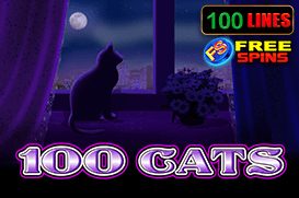 100 Cats Рокс Казино
