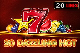 20 Dazzling Hot Рокс Казино